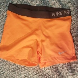 Nike Bike Shorts. Size L
